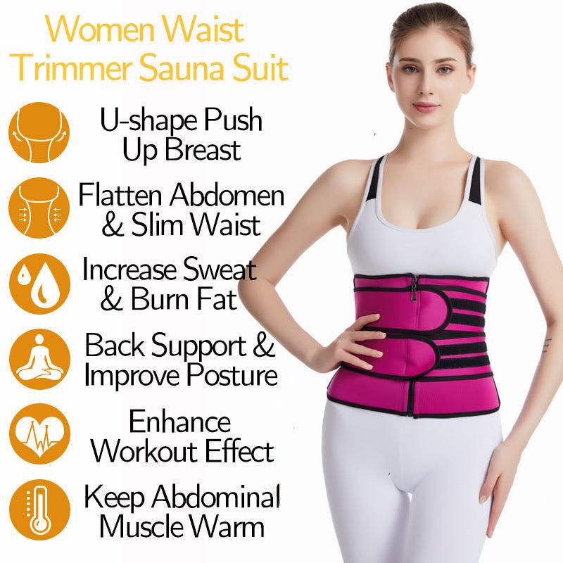 High Waist Trainer Body Shaper for Women - dunexemporium online store