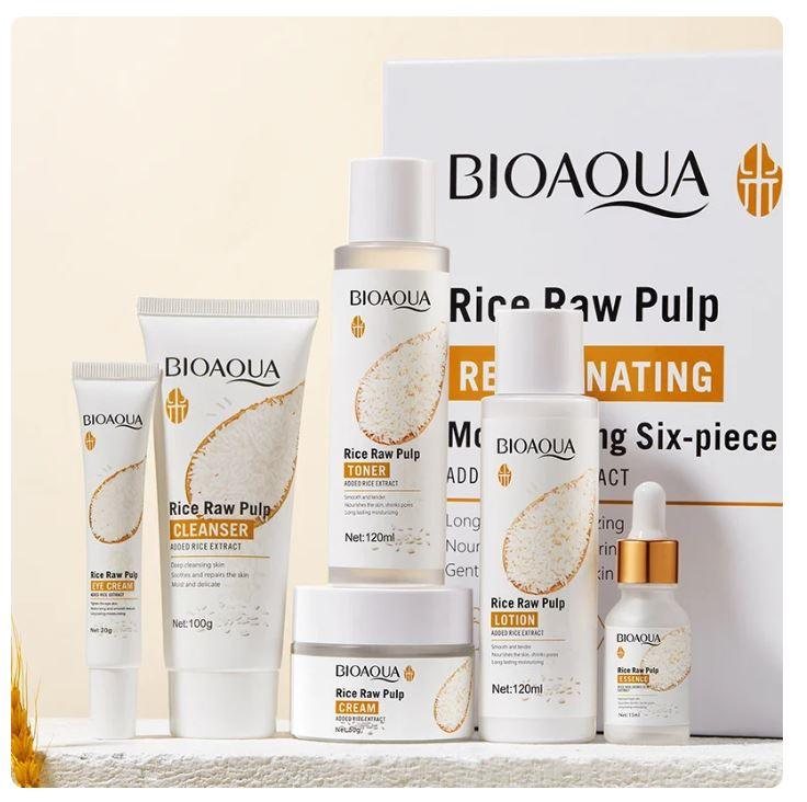 Bioaqua Facial Care Set - dunexemporium online store